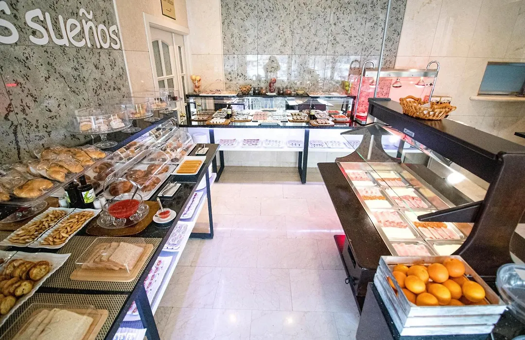 Hotel Avenida de España-1