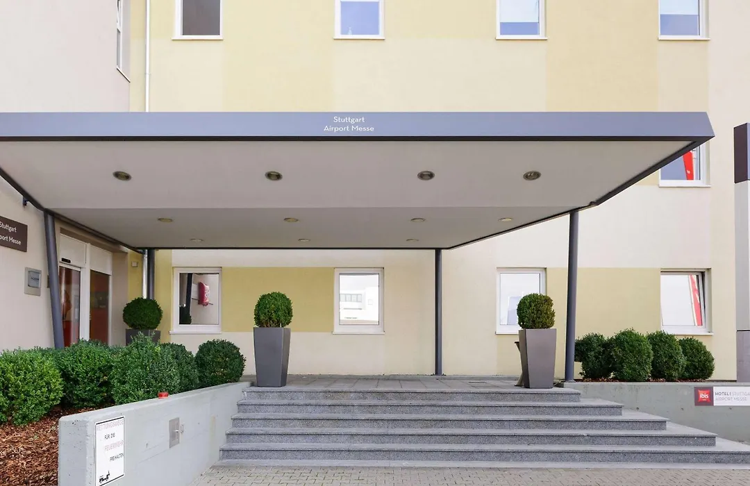 ibis Stuttgart Airport Messe-1
