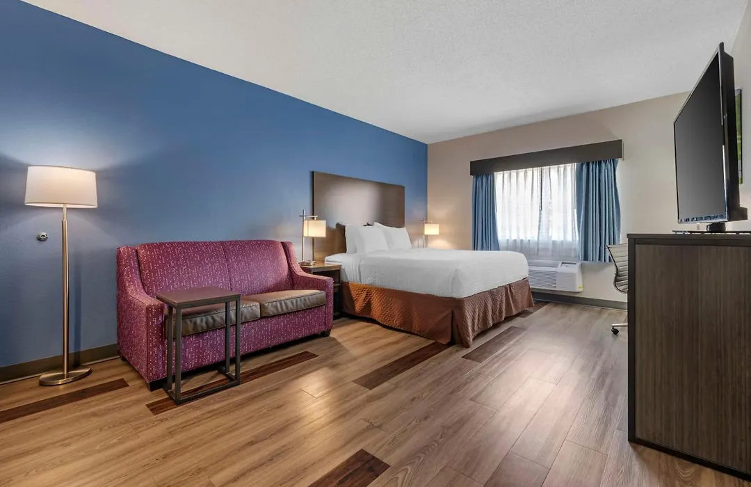 Best Western Louisville Airport Expo-1