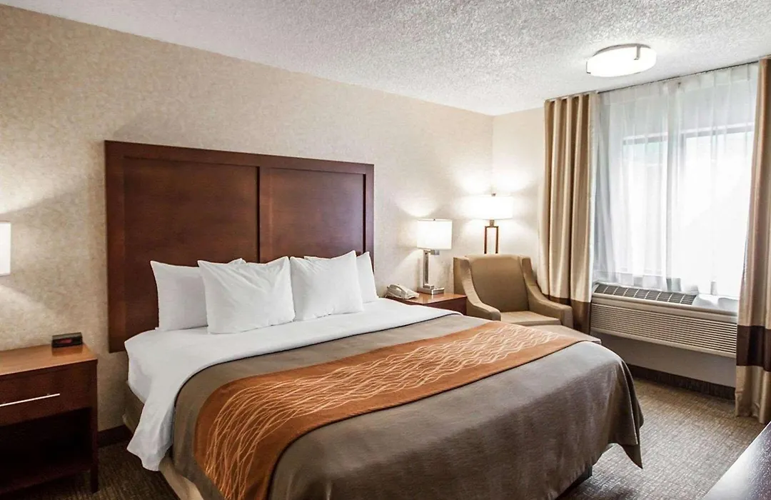 Quality Inn Pocatello North-1
