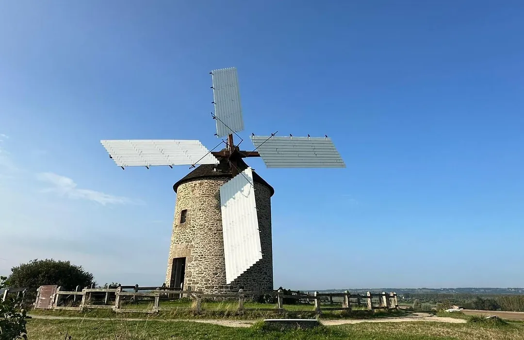 La Bastide du Moulin - Mont St Michel-1
