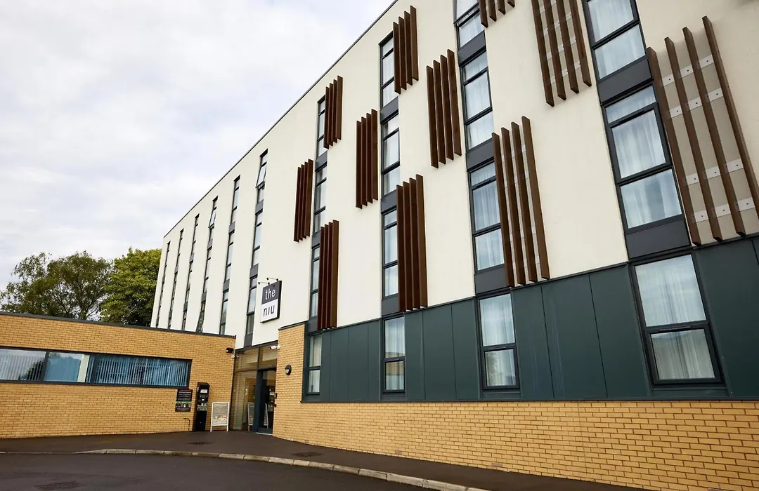 Holiday Inn - The Niu, Loom Manchester North By Ihg-1