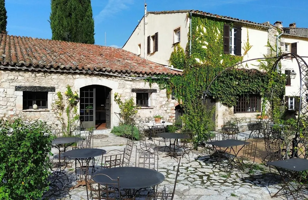 Hotel-Restaurant Le Moulin De La Camandoule-1