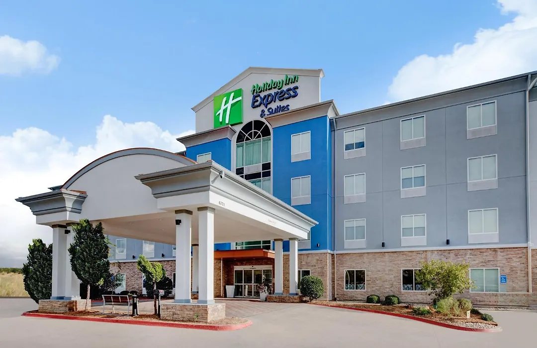 Holiday Inn Express Hotel & Suites Dallas West By Ihg-1