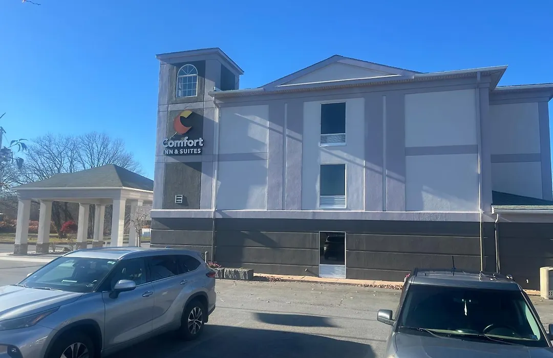 Comfort Inn & Suites Mount Pocono-1