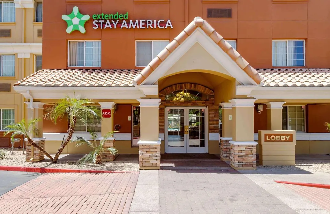 Extended Stay America Suites - Phoenix - Airport - Tempe-1