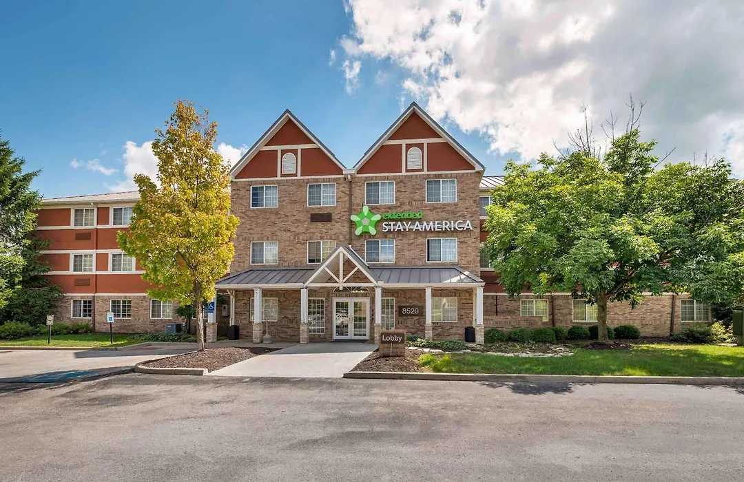 Extended Stay America Suites - Indianapolis - West 86Th St-1
