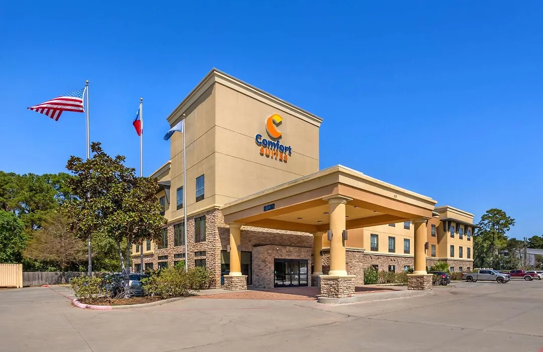 Comfort Suites Old Town Spring-1