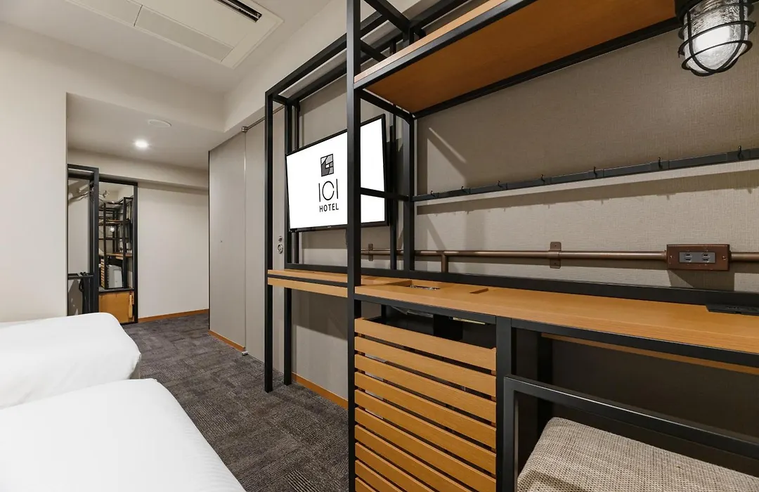 Ici Hotel Asakusabashi-1