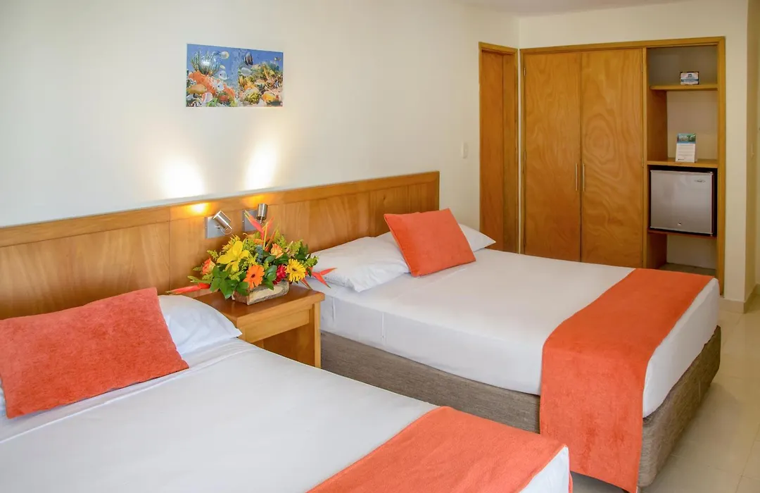 Hotel Be La Sierra-1
