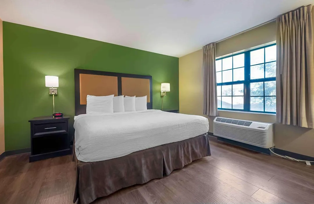 Extended Stay America Suites - Chicago - Buffalo Grove - Deerfield-1