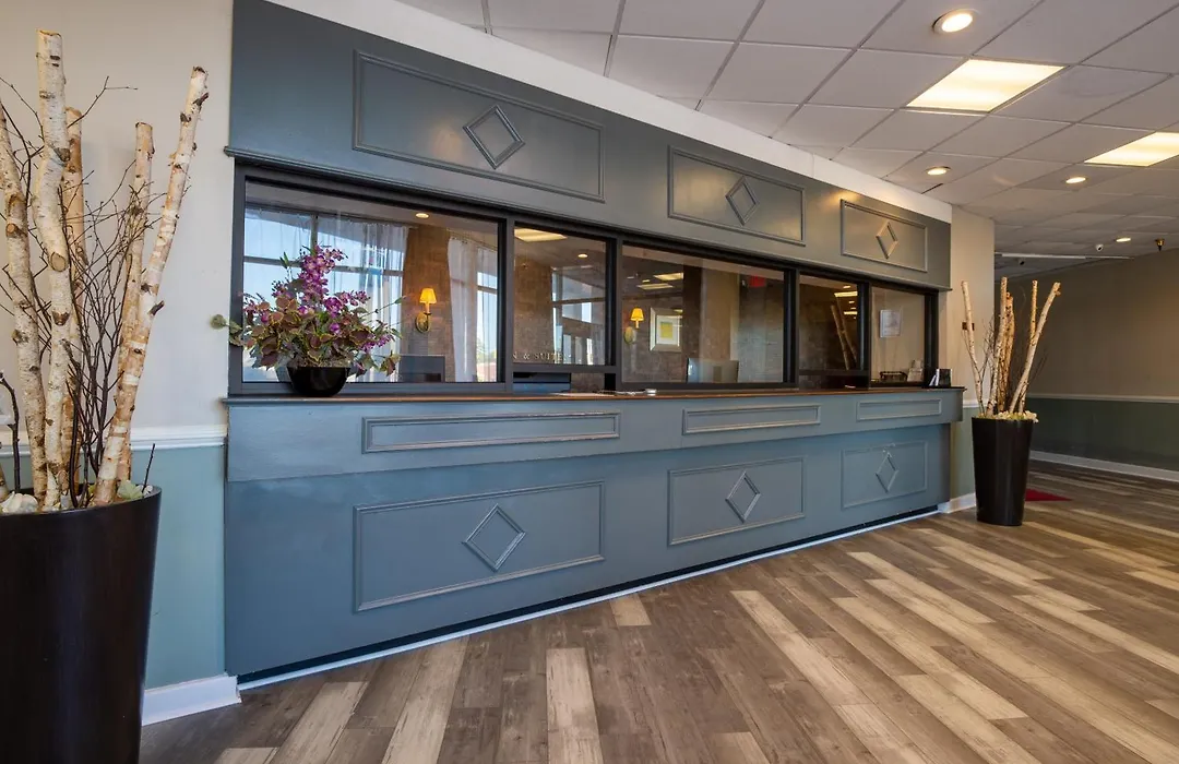Dominion Inn And Suites-1