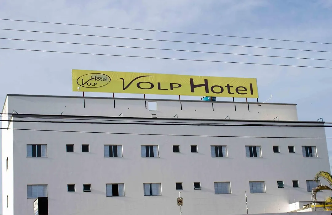 Hotel Volp Patos-1