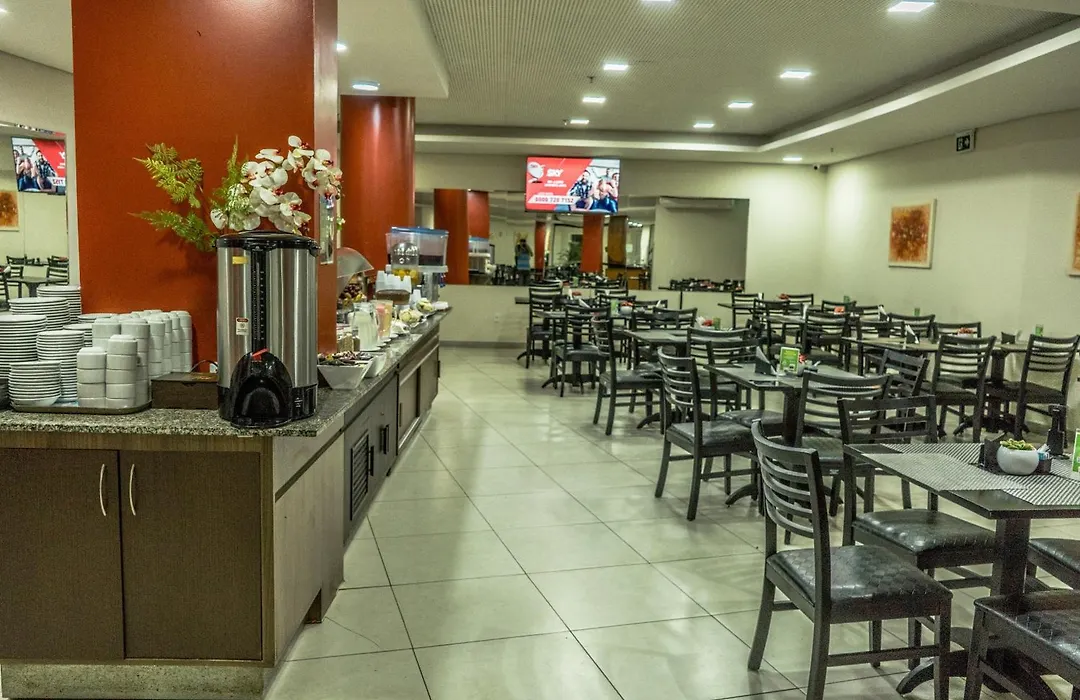 Nacional Inn Porto Alegre - próximo ao Complexo Santa Casa e UFRGS-1
