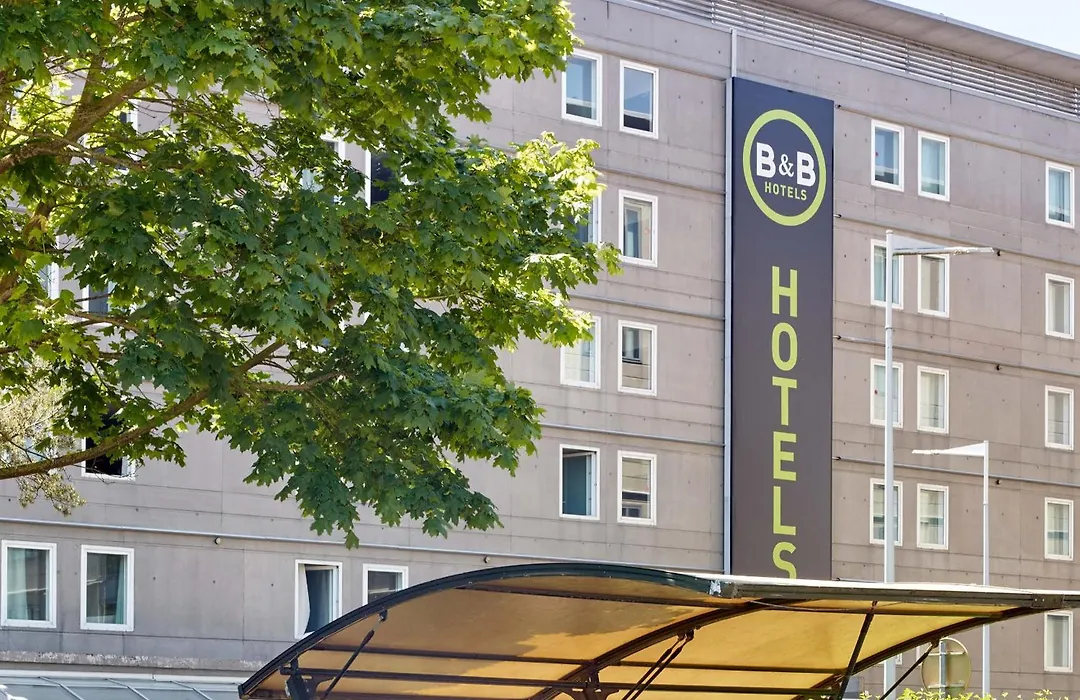 B&B HOTEL Paris Nord 2 CDG Aéroport-1