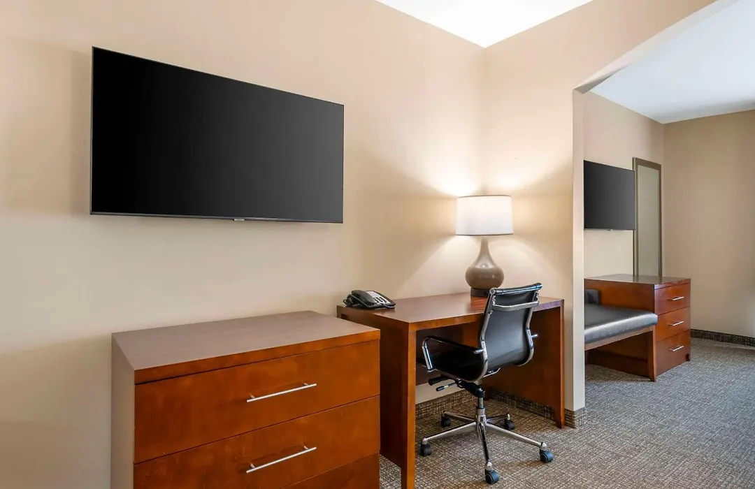 Comfort Inn & Suites Tavares North-1