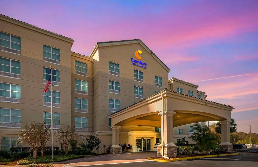 Comfort Inn & Suites Tavares North-1