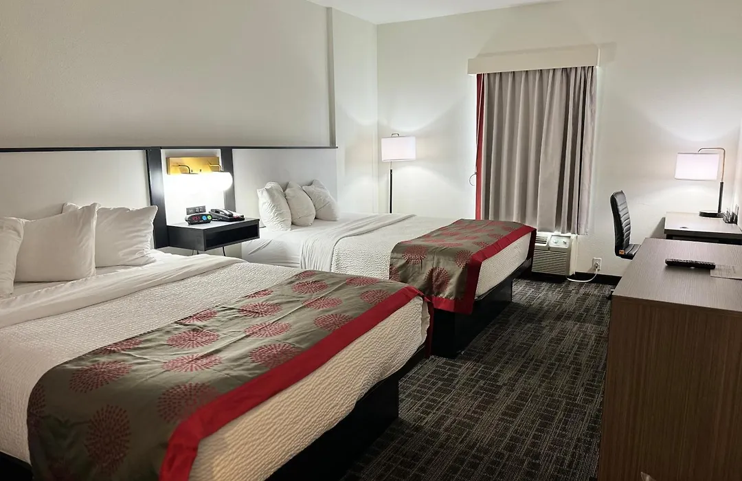 Ramada By Wyndham Sparta/At Speedway-1