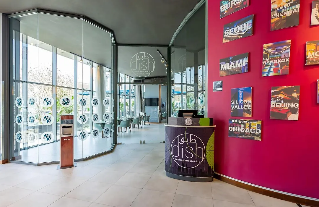 Aloft By Marriott Riyadh-1