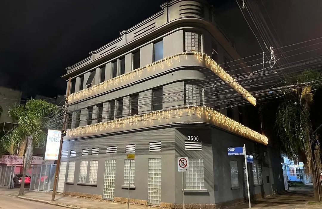 Hotel Ivo De Conto-1