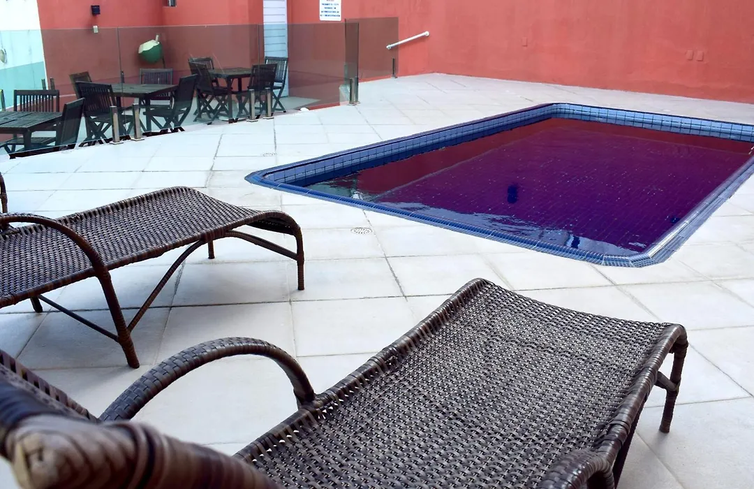 Alto da Praia Hotel-1
