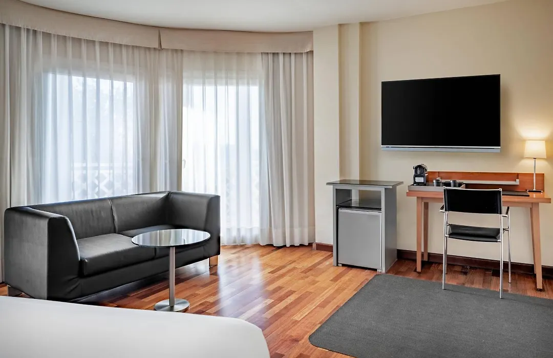Ac Hotel La Linea By Marriott-1
