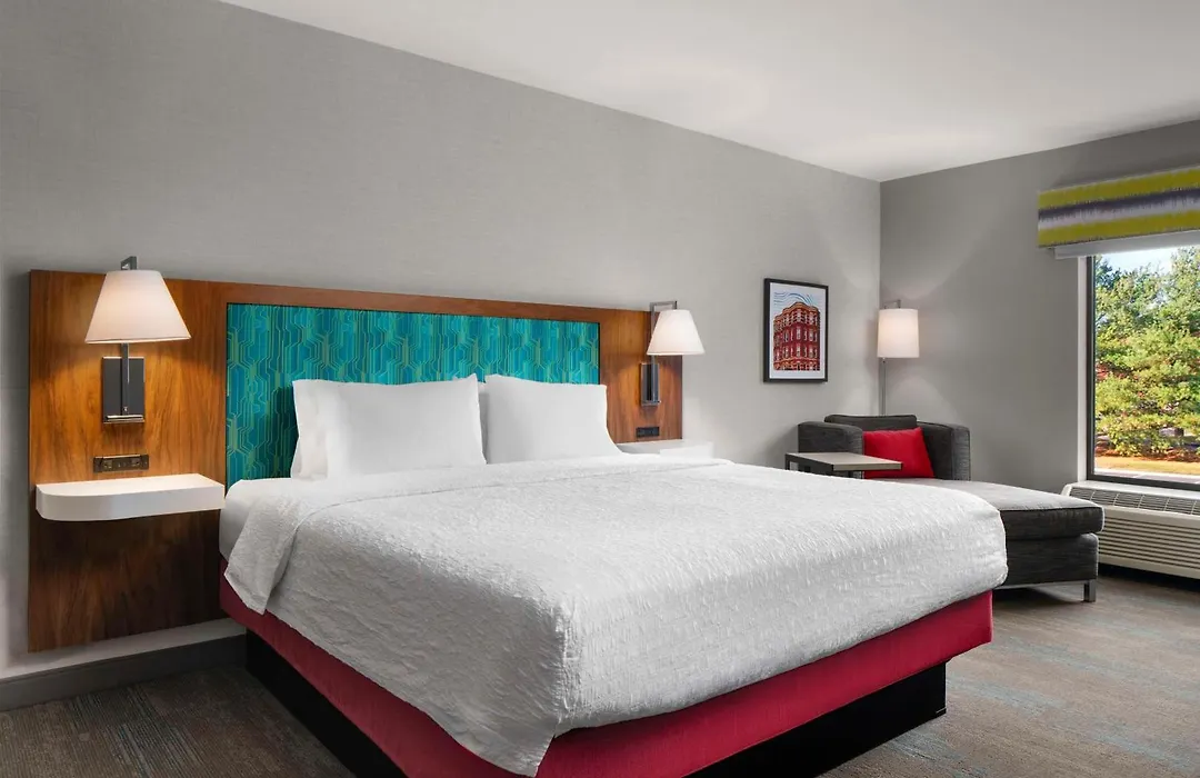 Hampton Inn Chicopee - Springfield-1