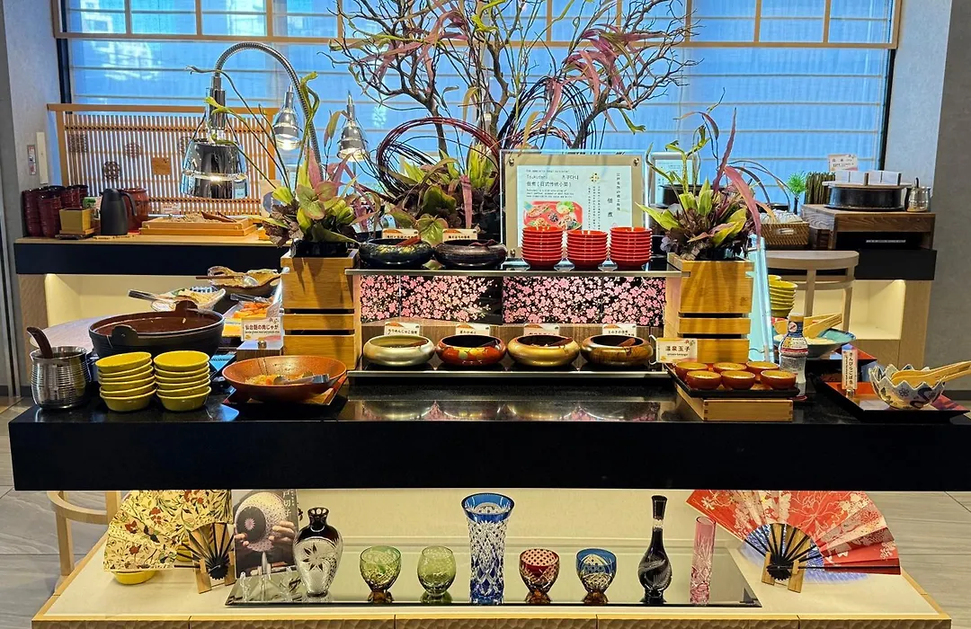 Almont Hotel Nippori-1