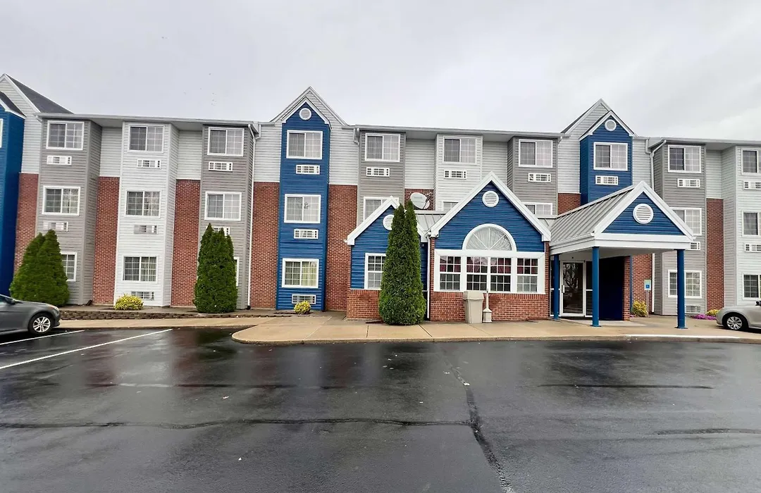 Microtel Inn Georgetown - Lexington North-1