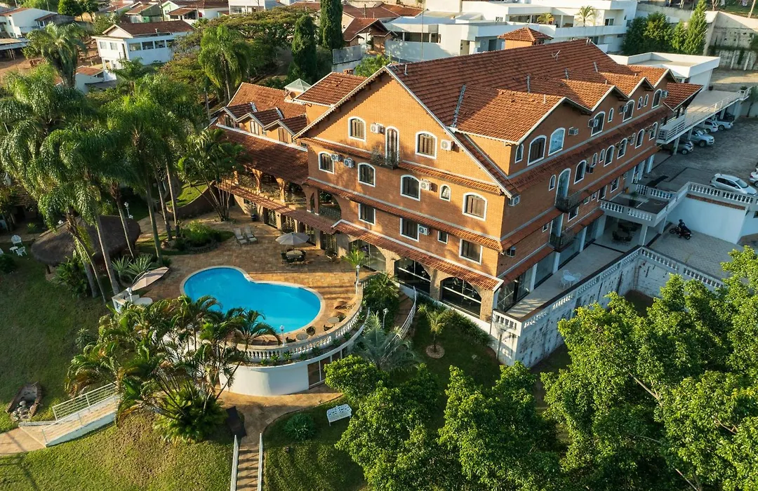 Hotel Mansão dos Nobres-1