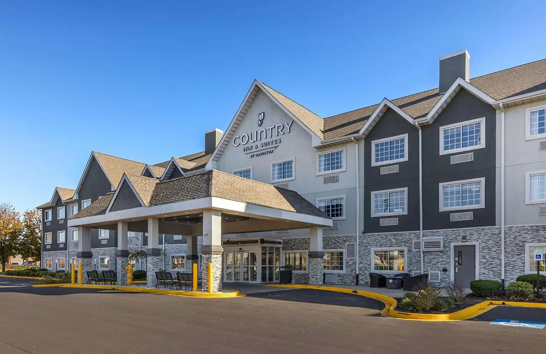 Country Inn & Suites By Radisson, Bolingbrook-Romeoville, I-55-1