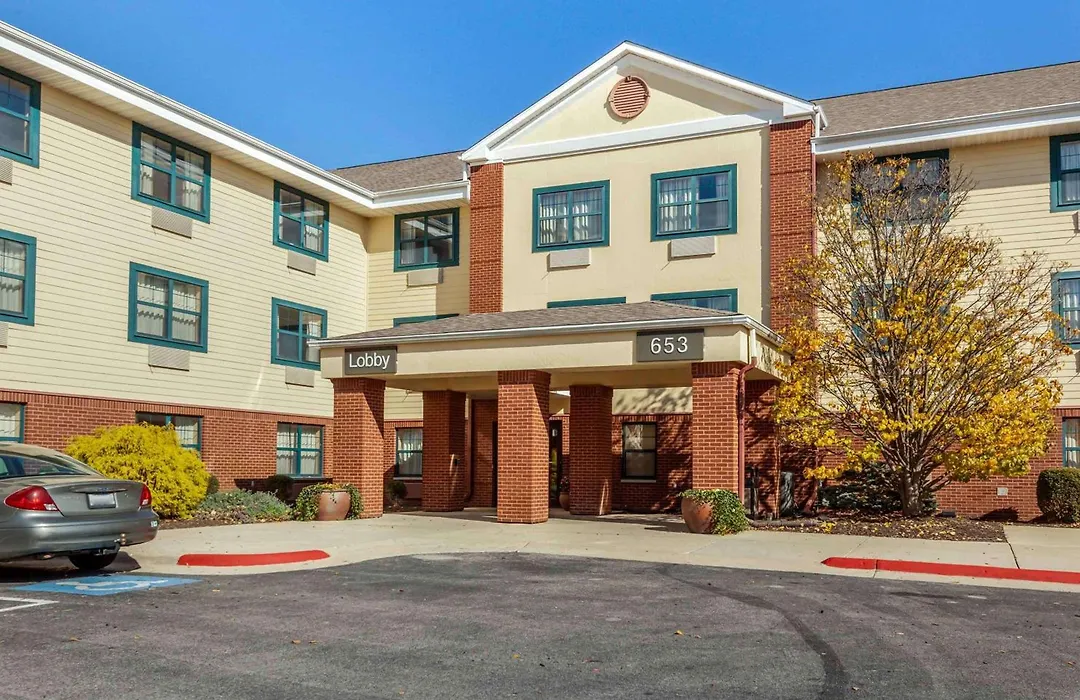 Extended Stay America Suites - Rockford - I-90-1