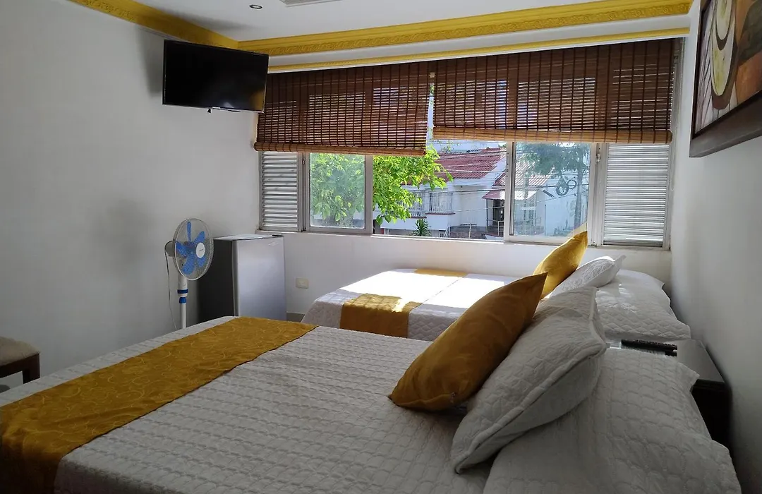 Hotel Aires Del Quindio Armenia-1