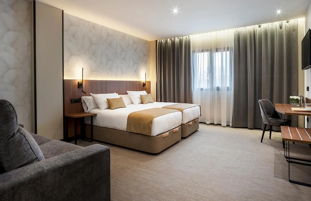 Hotel Rio Badajoz-1