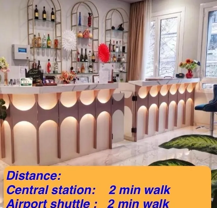 Csi Group - Hotel Central Station-1