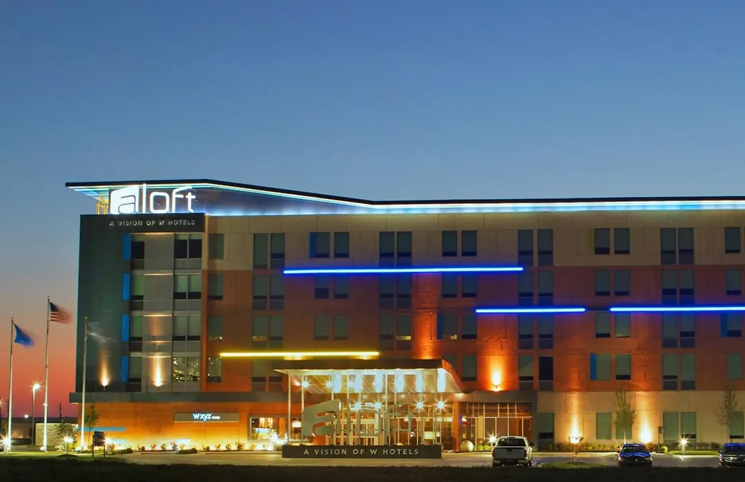 Aloft By Marriott Tulsa-1