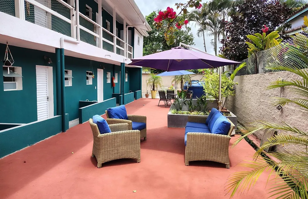 Villa Bali Maresias Lofts-1