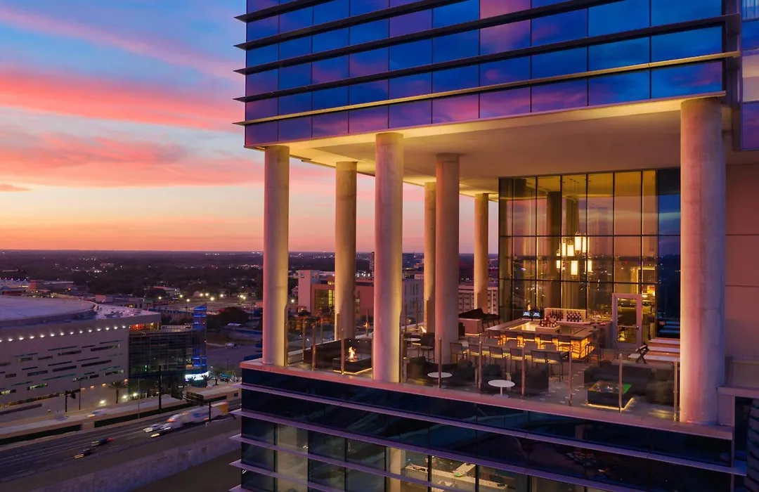 Ac Hotel By Marriott Orlando Downtown-1