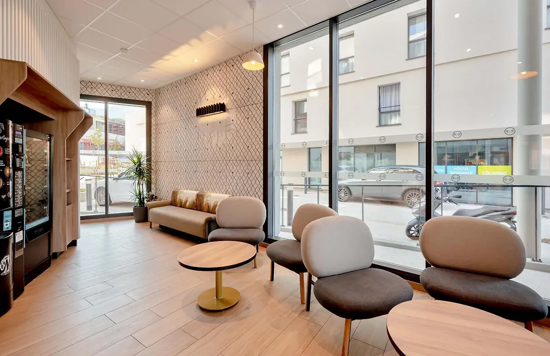 B&B HOTEL Toulon Centre Gare-1