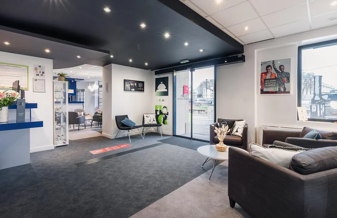 ibis Styles Vannes Gare Centre-1