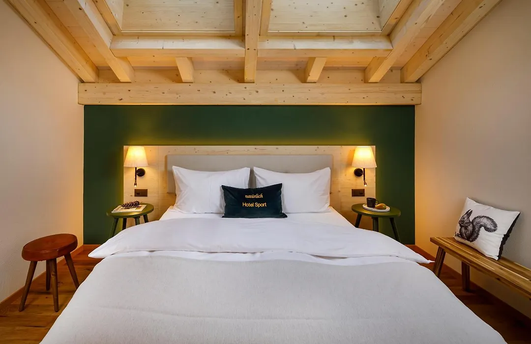 Hotel Sport Klosters-1