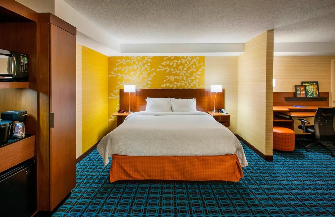 Fairfield Inn By Marriott East Rutherford Meadowlands-1