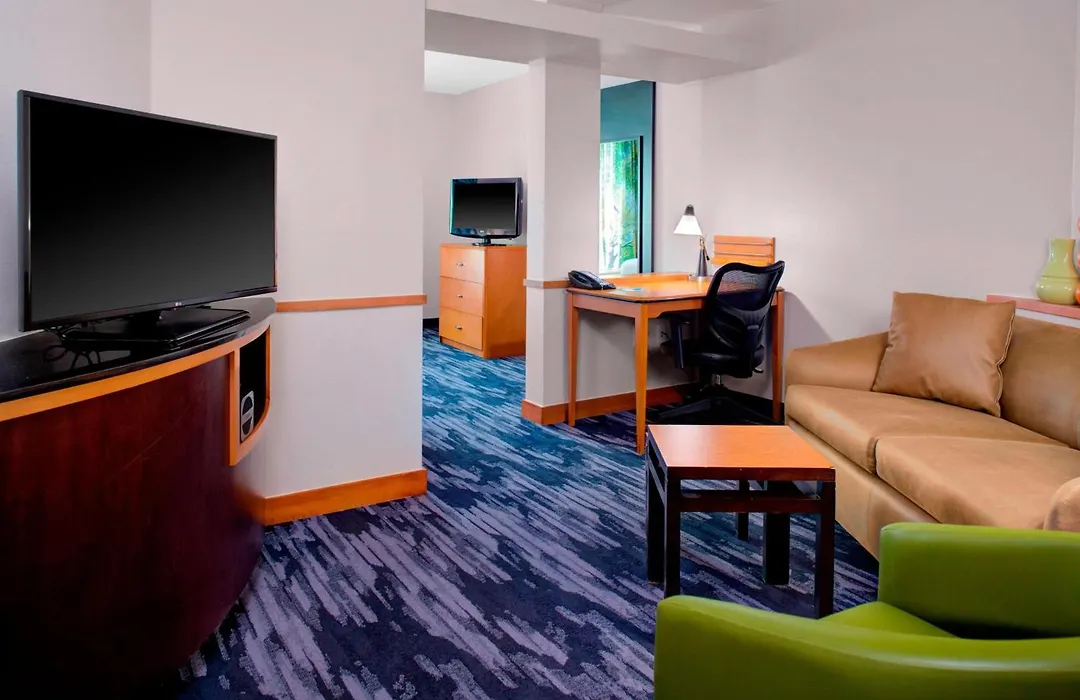 Fairfield Inn And Suites By Marriott Montgomery Eastchase-1