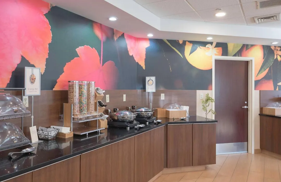 Fairfield Inn & Suites By Marriott Cleveland Streetsboro-1