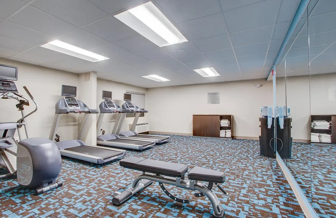 Fairfield Inn By Marriott Burlington Williston-1