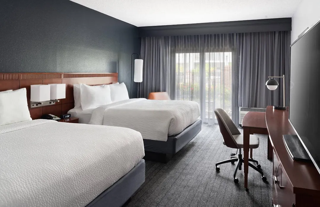 Courtyard By Marriott West Palm Beach-1