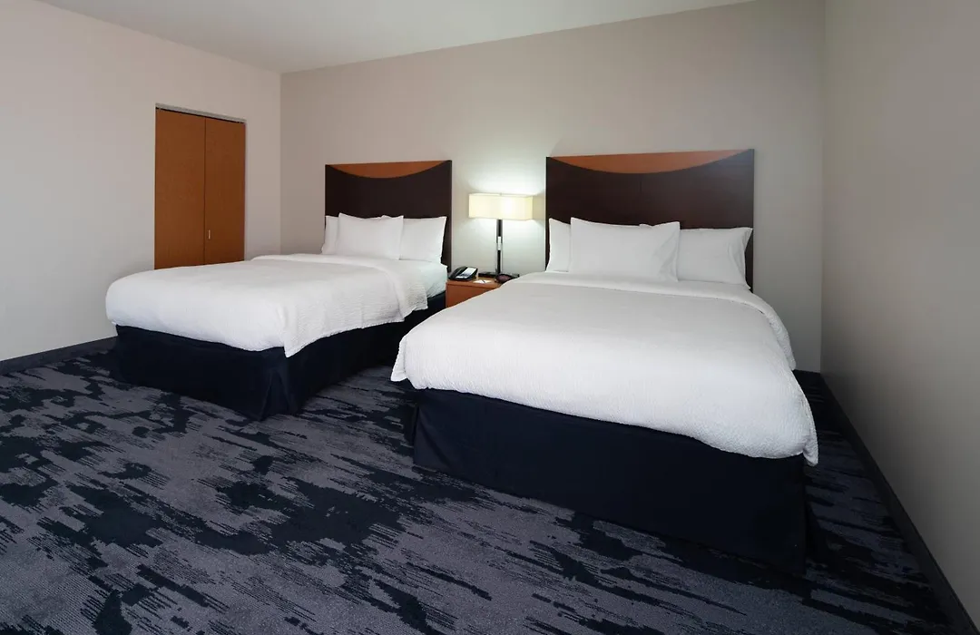 Fairfield Inn & Suites Seattle Bremerton-1