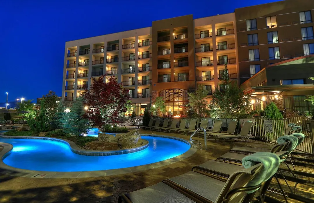 Courtyard By Marriott Pigeon Forge-1