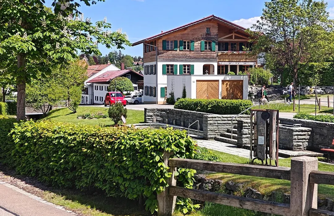 Alpen Hotel Martin-1