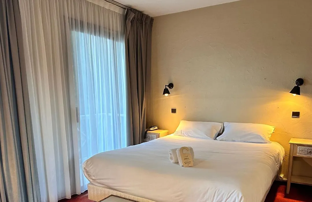 Logis Hotel Noemys Gradignan-1